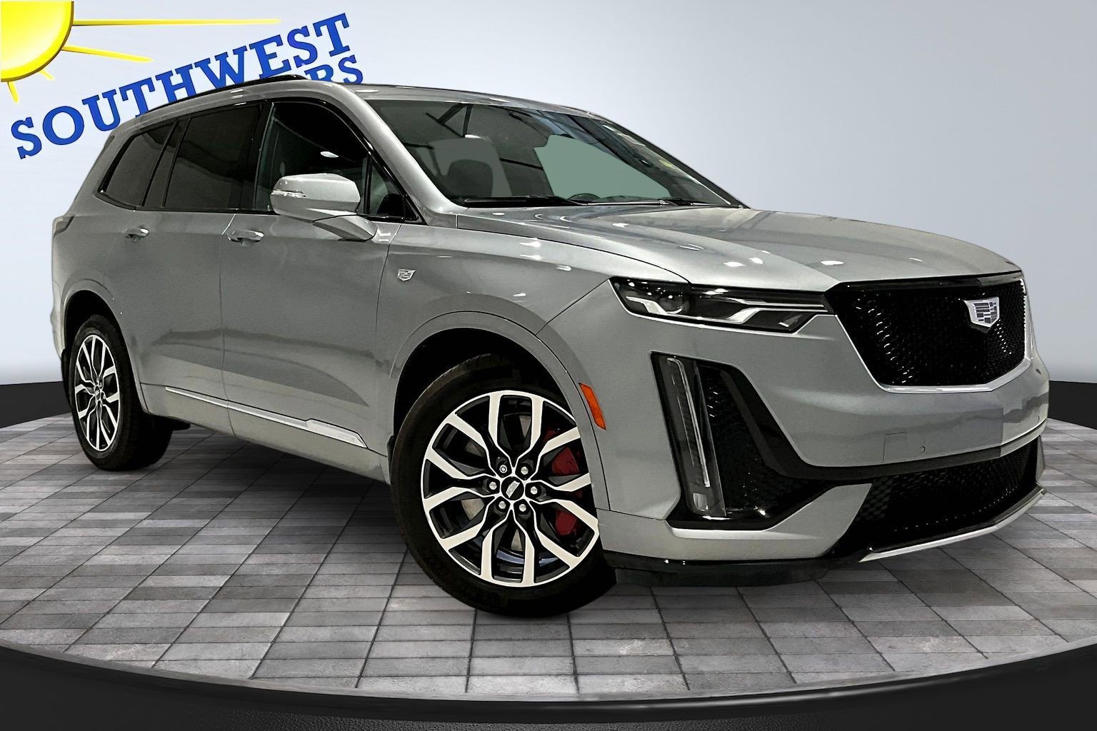Used 2024 Cadillac XT6 Sport AWD/4WD image 3