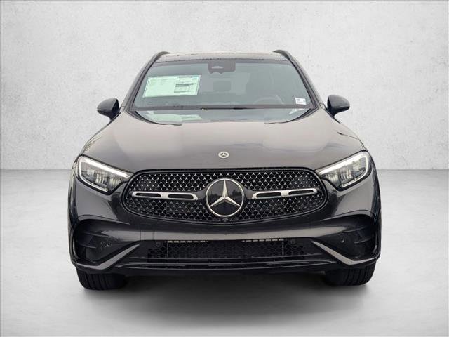 New 2026 Mercedes-Benz GLC 300 4MATIC image 5