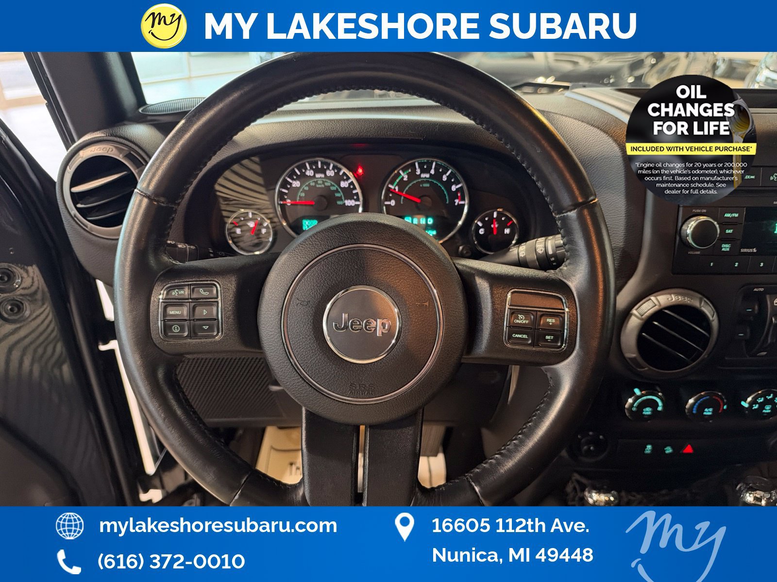 Used 2016 Jeep Wrangler Unlimited Sport AWD/4WD image 20
