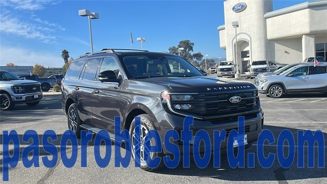 New 2025 Ford Expedition Active image 1