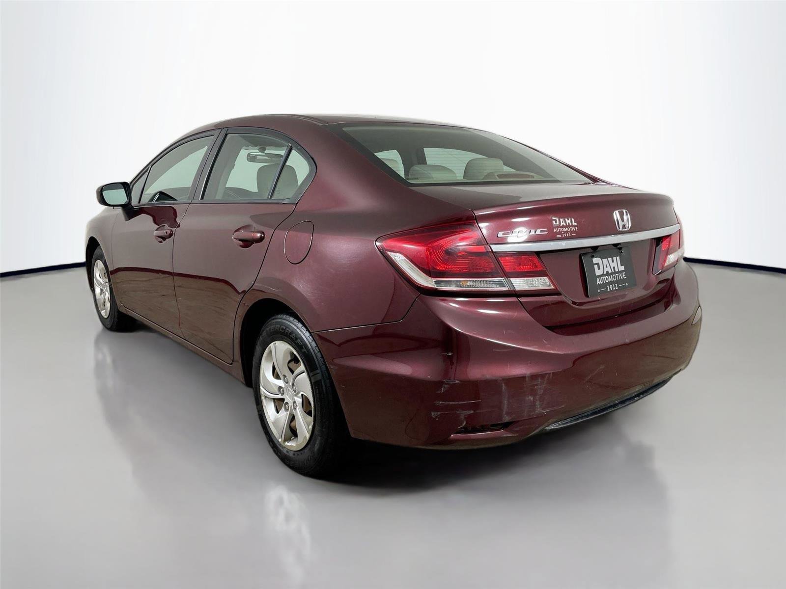 Used 2015 Honda Civic LX image 10
