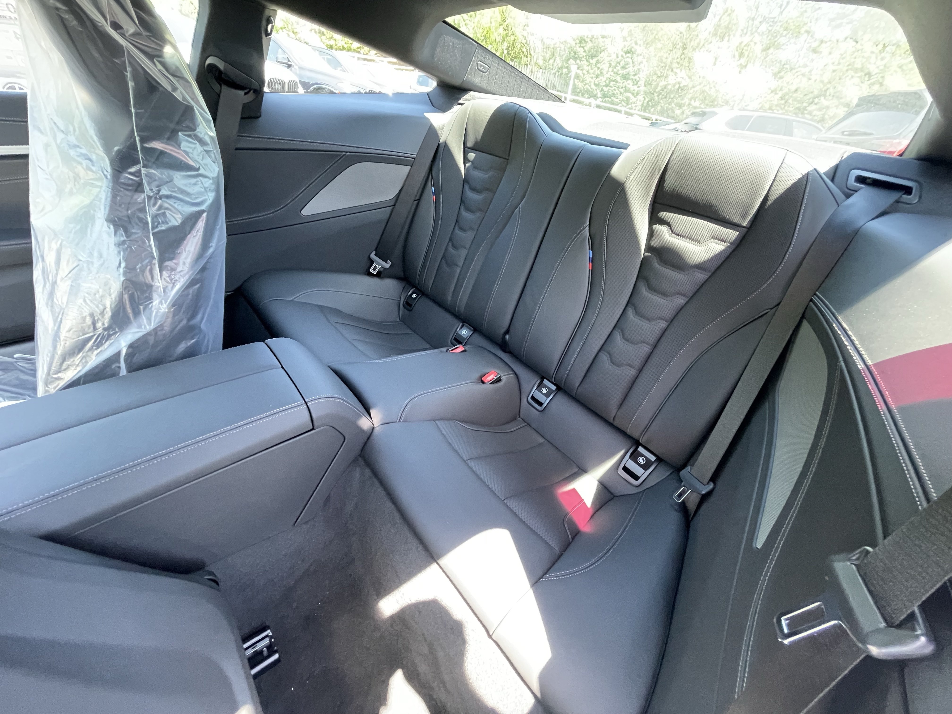 New 2026 BMW 840i xDrive Coupe AWD/4WD image 16