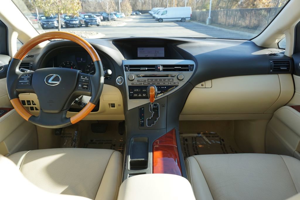Used 2012 Lexus RX 350 FWD image 15