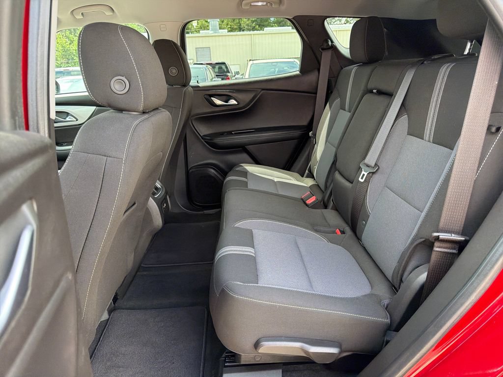 Certified 2024 Chevrolet Blazer LT FWD image 26