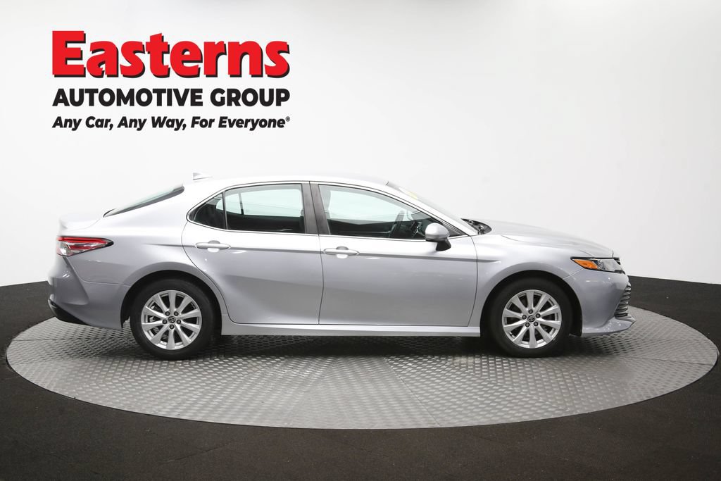 Used 2020 Toyota Camry LE FWD image 42