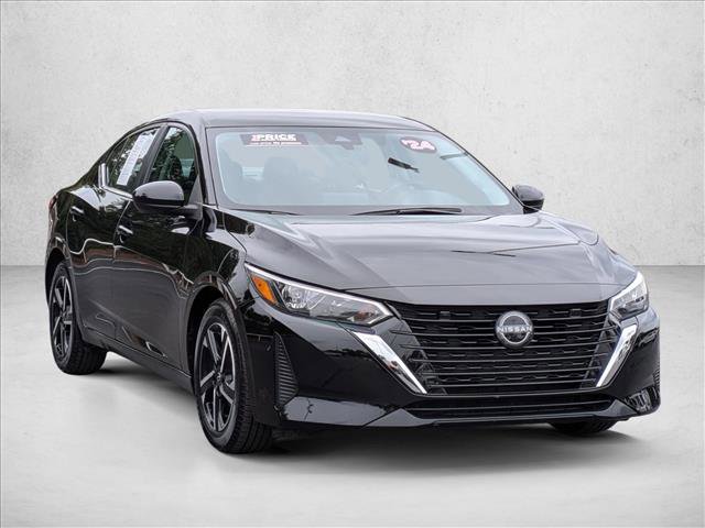 Used 2024 Nissan Sentra SV FWD image 3