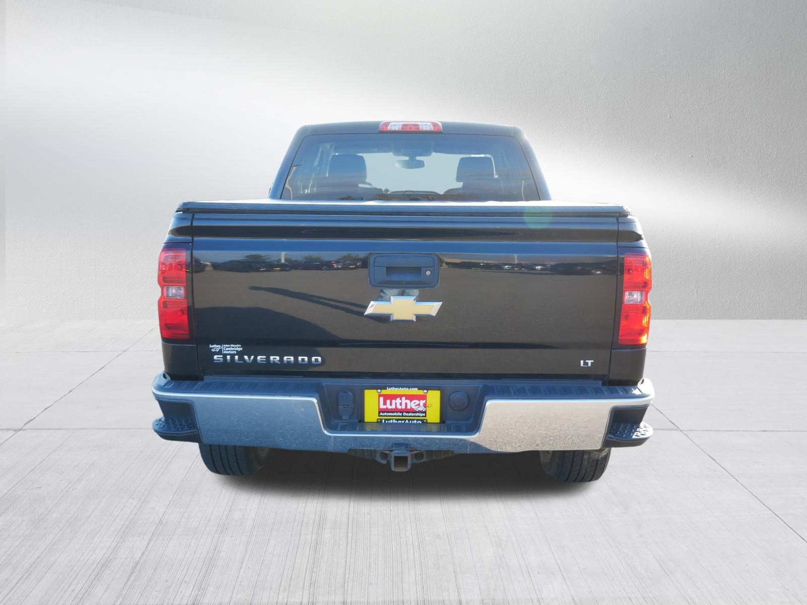 Used 2017 Chevrolet Silverado 1500 LT w/ All Star Edition image 6