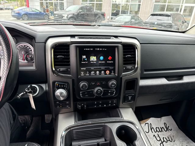 Used 2016 RAM 1500 Sport AWD/4WD image 21