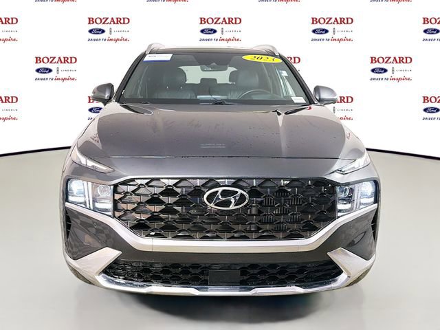 Used 2023 Hyundai Santa Fe Calligraphy image 2