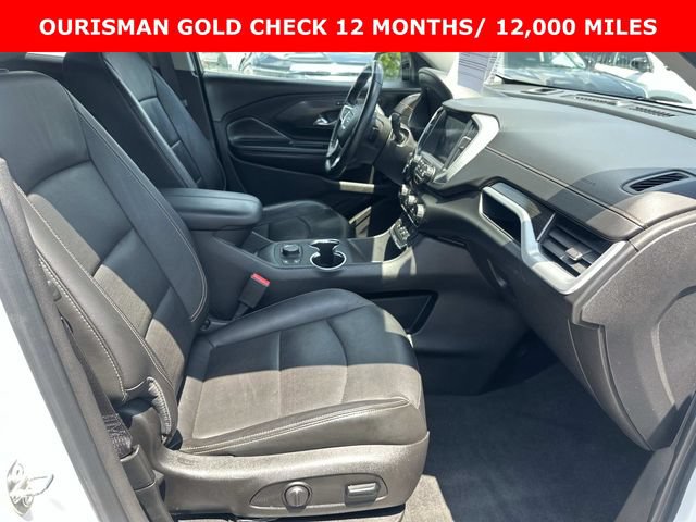 Used 2018 GMC Terrain SLT w/ Preferred Package FWD image 10