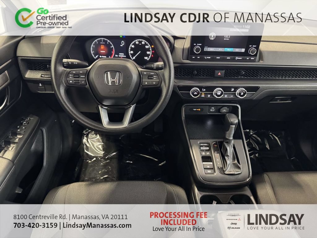 Used 2024 Honda CR-V LX image 20