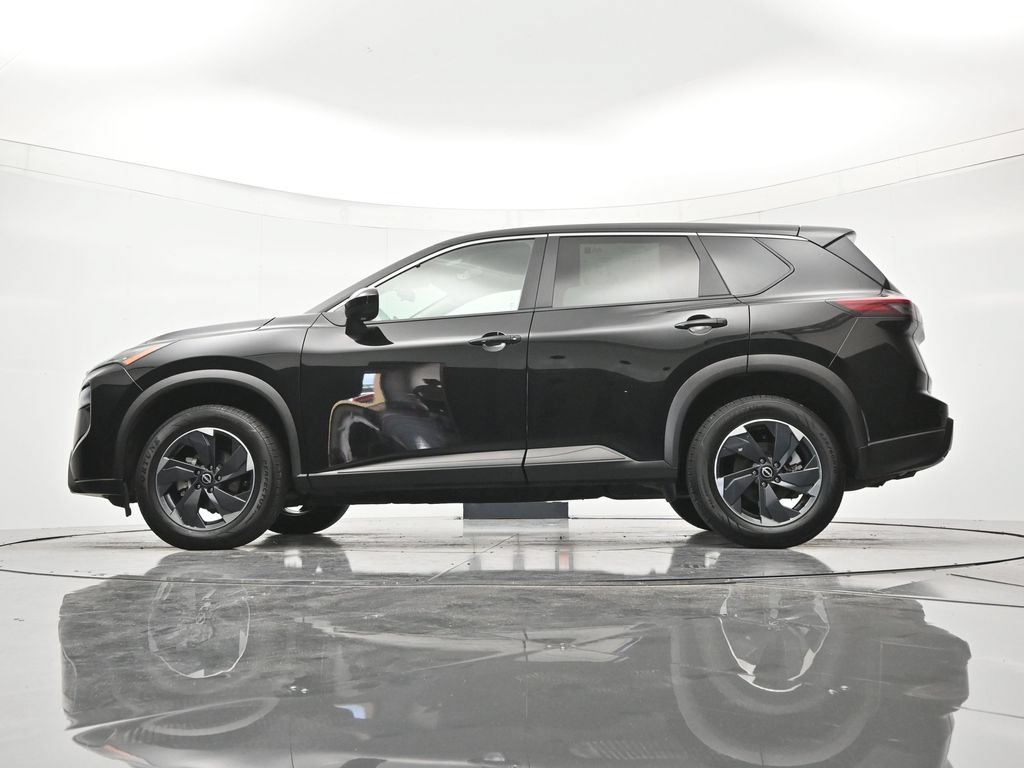 Used 2024 Nissan Rogue SV AWD/4WD image 43