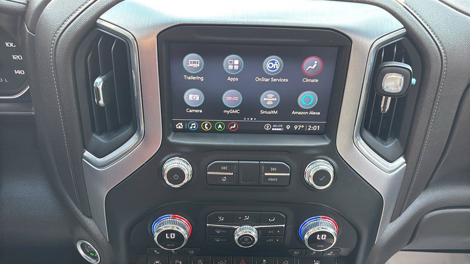 Certified 2021 GMC Sierra 1500 SLT w/ SLT Premium Plus Package AWD/4WD image 31