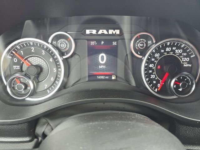 Used 2024 RAM 1500 Big Horn AWD/4WD image 13