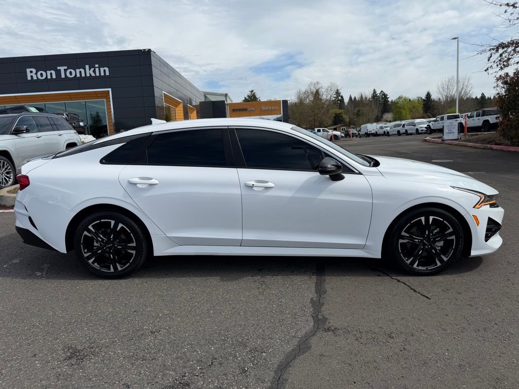 Used 2024 Kia K5 GT-Line w/ GT-Line Premium Package image 8