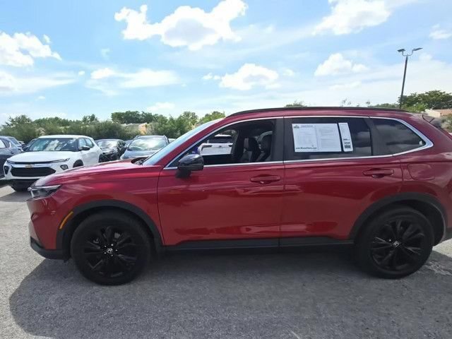 Used 2024 Honda CR-V Sport Touring image 14