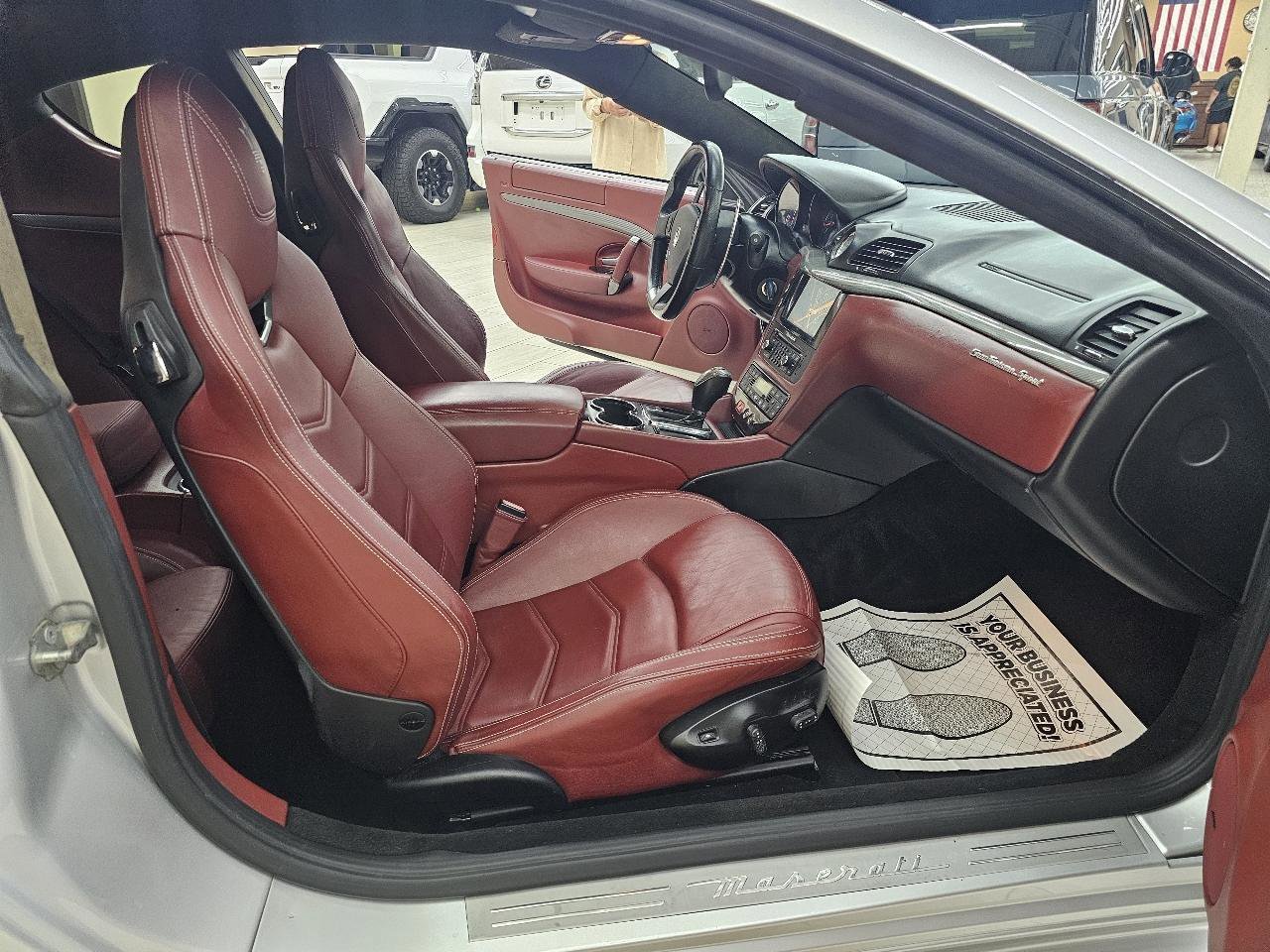 Used 2014 Maserati GranTurismo MC RWD image 18