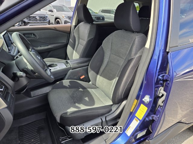 Used 2021 Nissan Rogue S FWD image 9