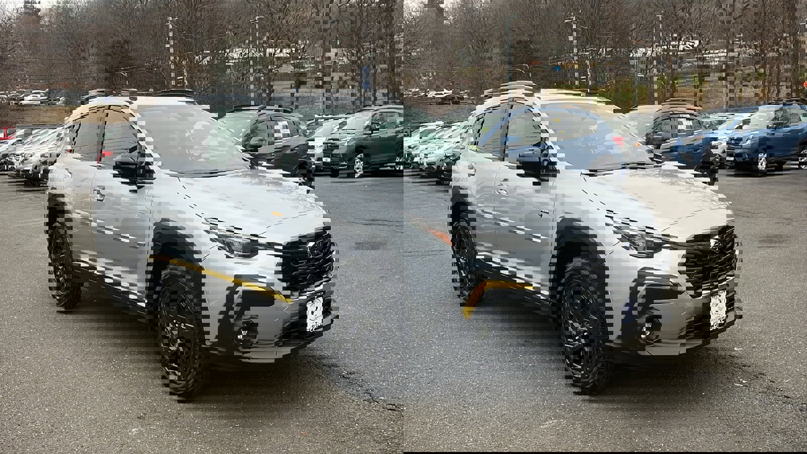 Certified 2025 Subaru Crosstrek 2.5i Sport image 3