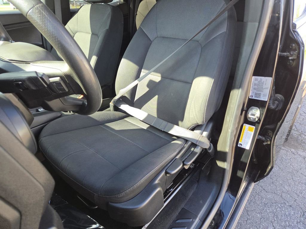 Used 2023 Chevrolet Colorado W/T image 20