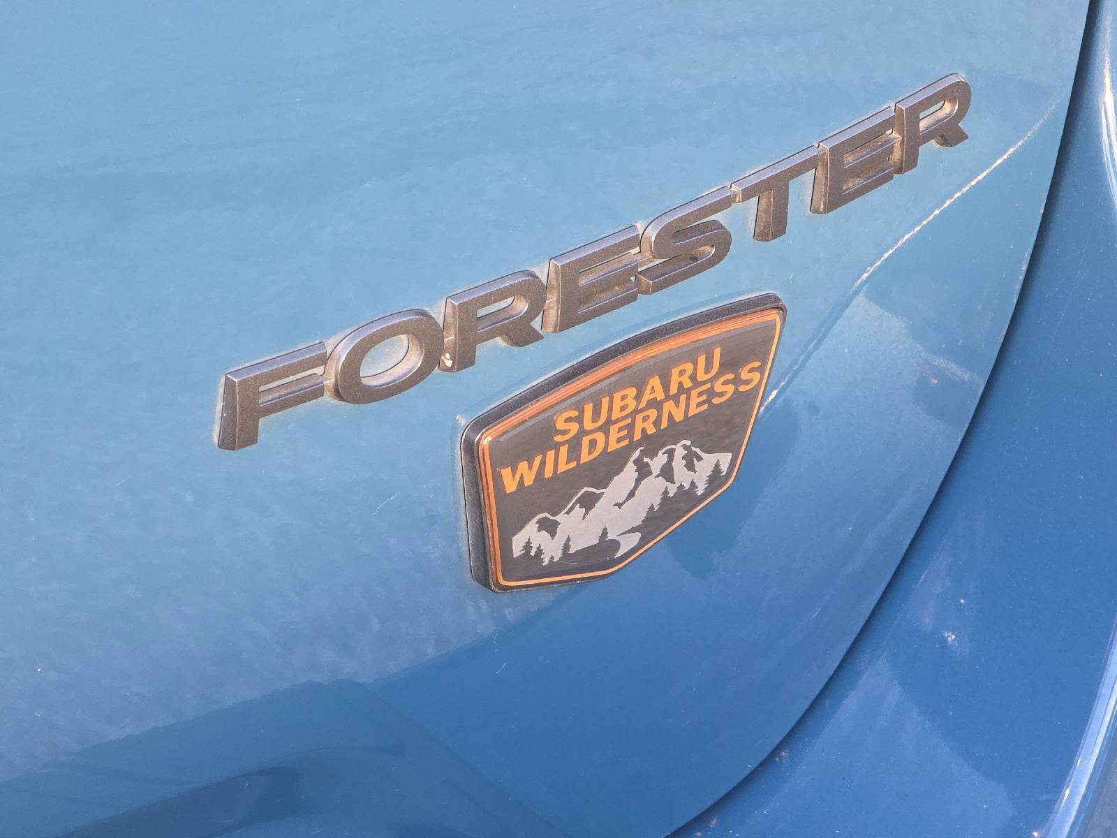 Used 2022 Subaru Forester Wilderness image 47