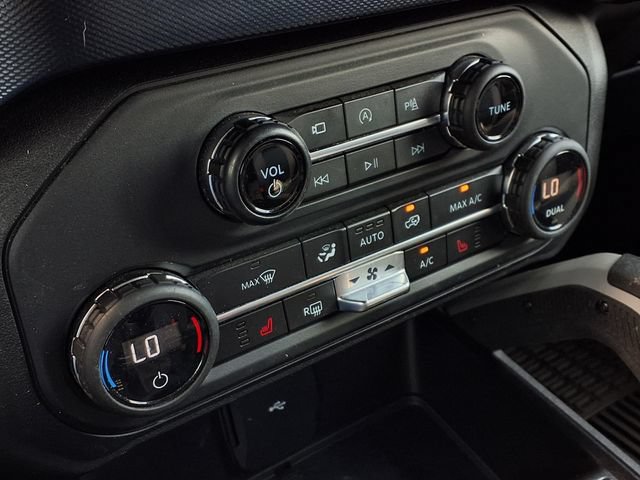 Used 2021 Ford Bronco Outer Banks AWD/4WD image 11