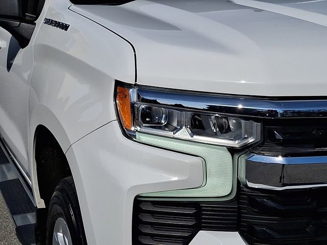 Certified 2024 Chevrolet Silverado 1500 LT w/ LPO, Liner Protection Package AWD/4WD image 9