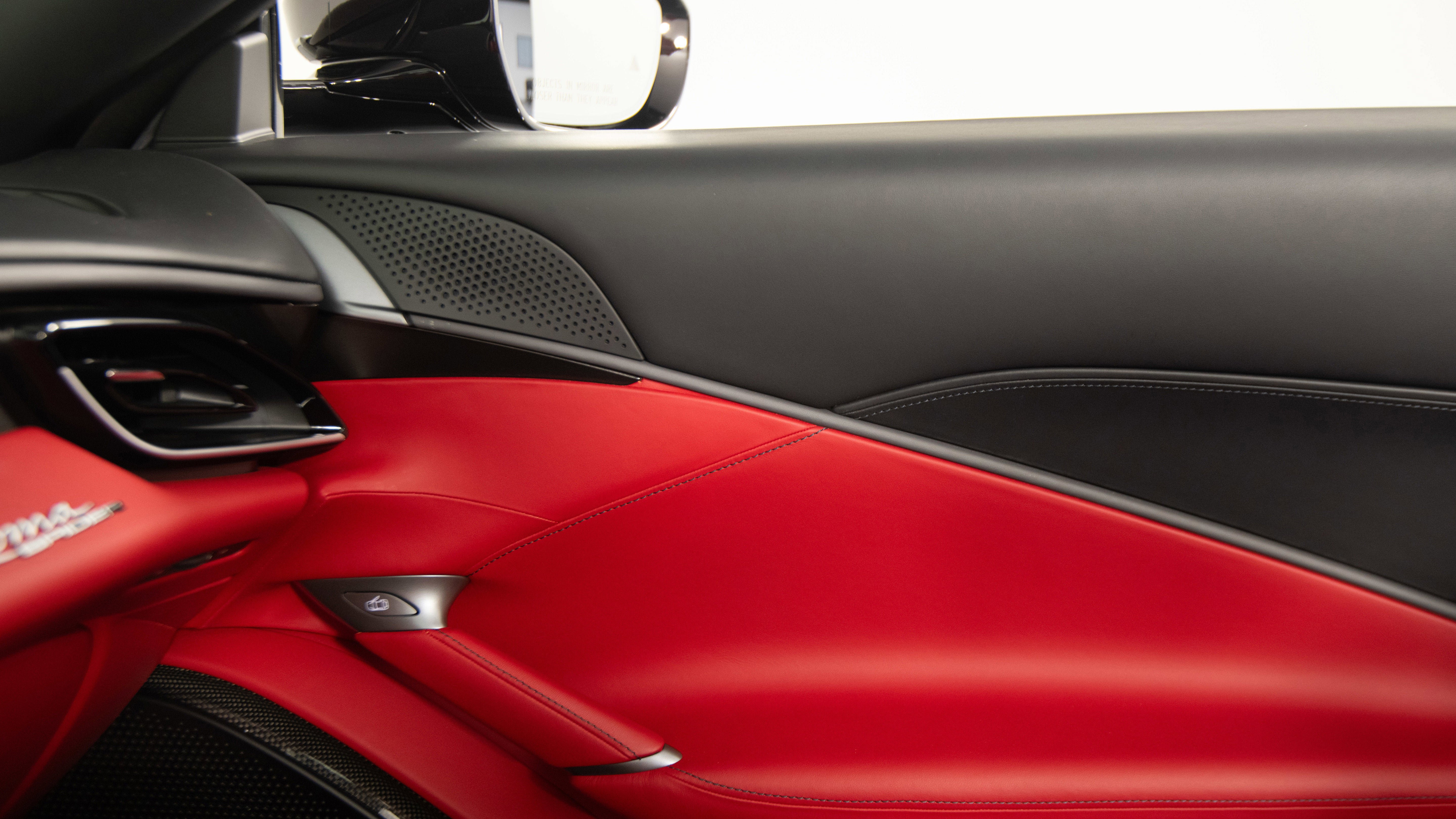Certified 2024 Ferrari Roma Spider RWD image 45