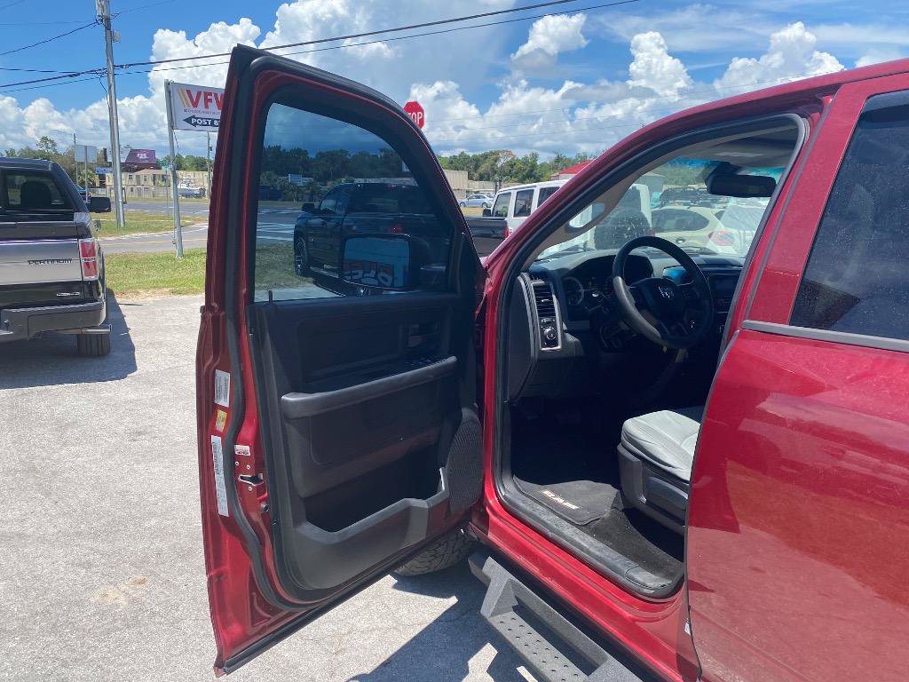 Used 2014 RAM 1500 Express AWD/4WD image 13