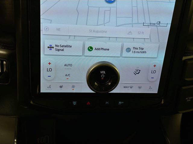 New 2025 Ford F150 Lightning Flash image 19