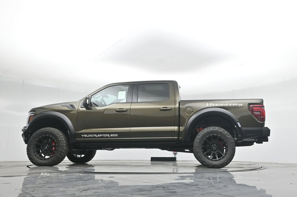 New 2025 Ford F150 Raptor image 55