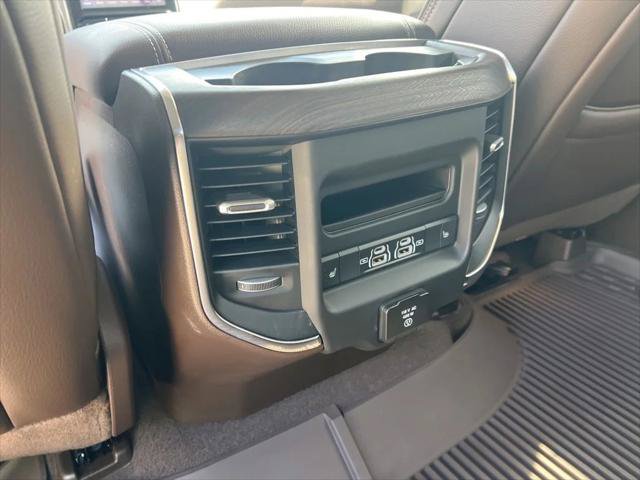 Certified 2026 RAM 1500 Laramie w/ Bed Utility Group RWD image 27