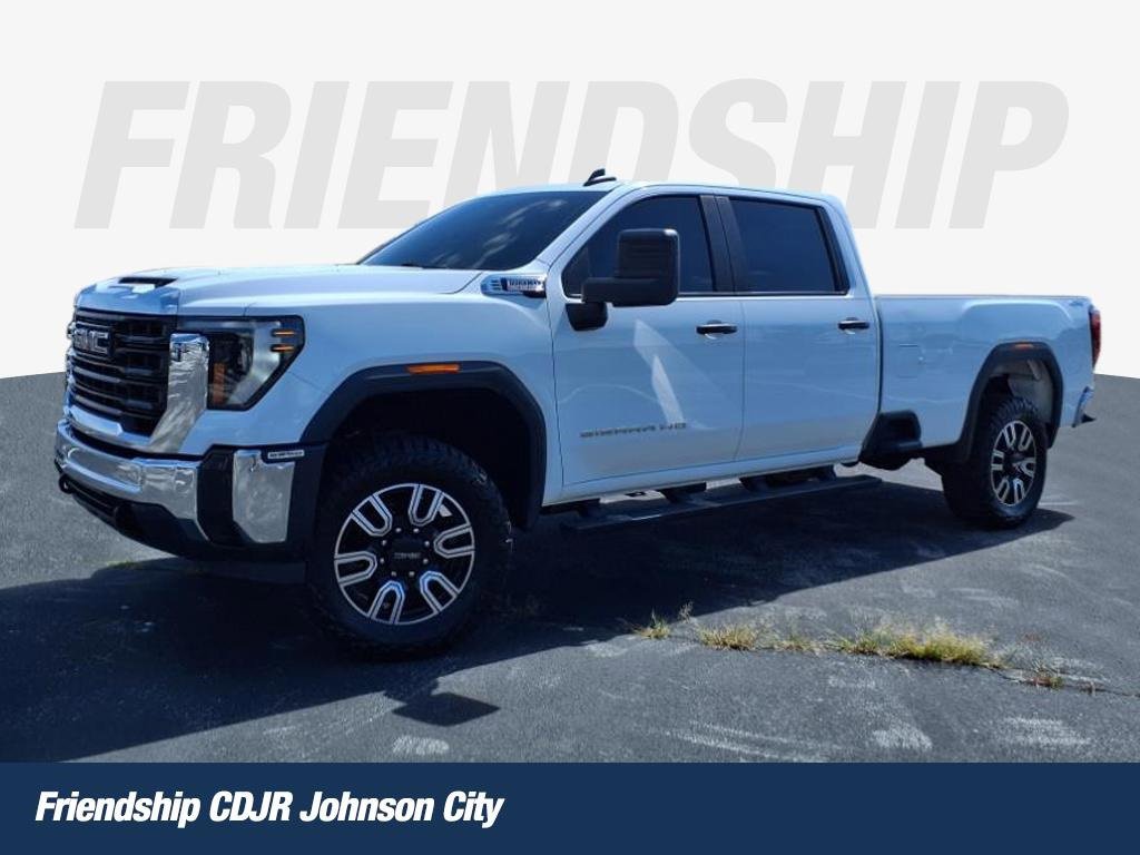 Used 2024 GMC Sierra 2500 Pro