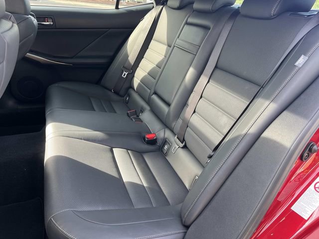 Used 2015 Lexus IS 250 w/ F-Sport Package image 21