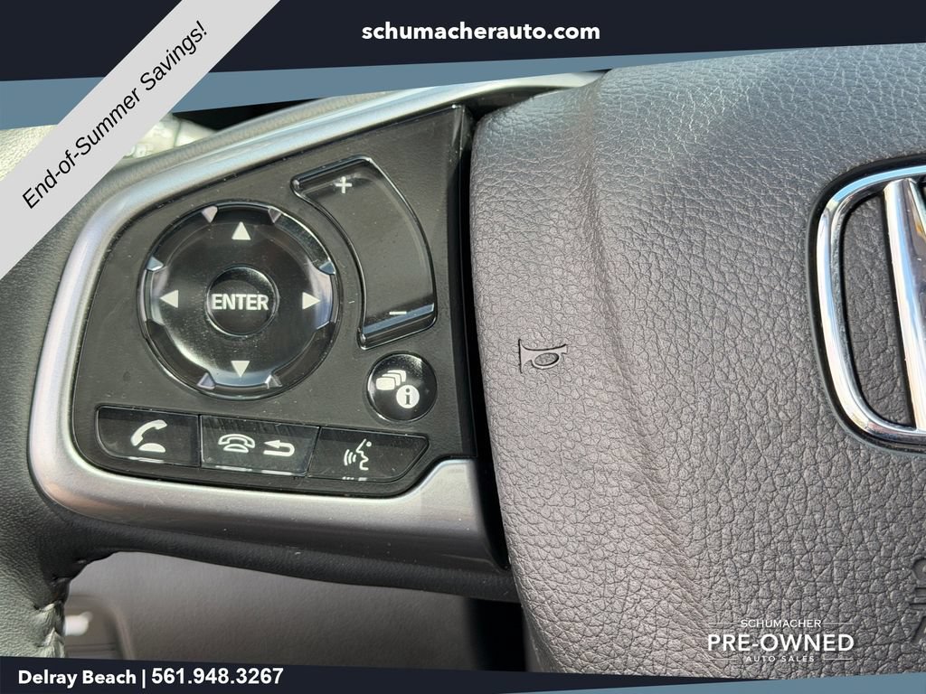 Used 2022 Honda CR-V Touring image 26
