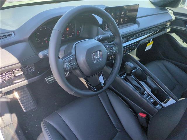 New 2026 Honda Accord Sport image 3