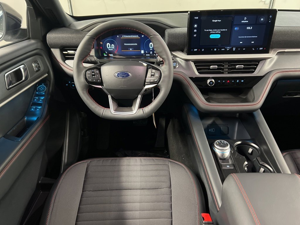 New 2026 Ford Explorer ST-Line w/ ST-Line Street Pack image 8