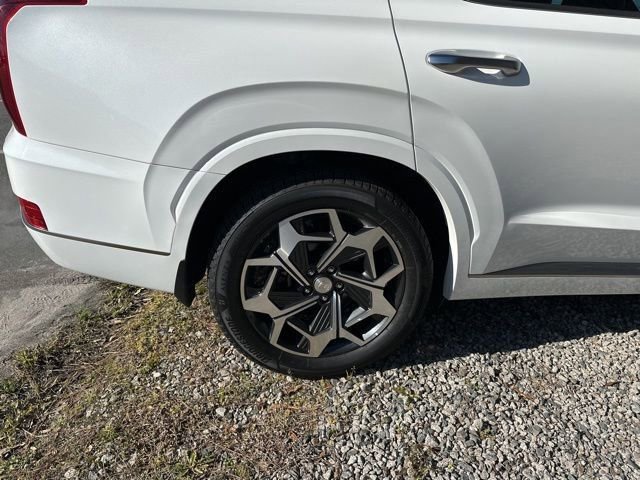 Used 2022 Hyundai Palisade Calligraphy w/ Cargo Package image 21