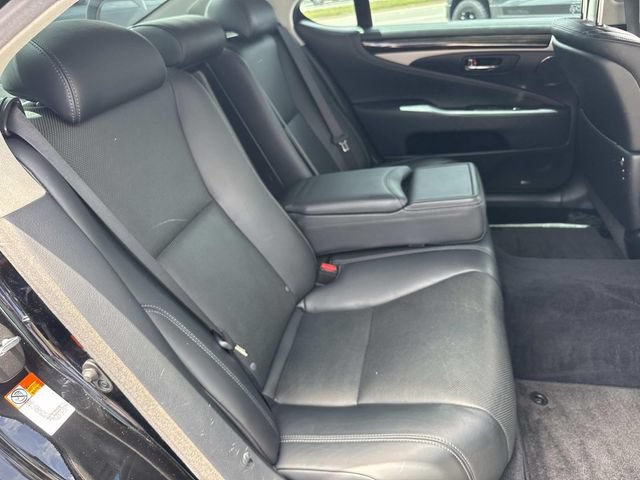 Used 2016 Lexus LS 460 L RWD image 12