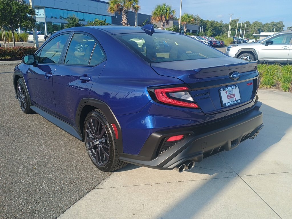 Certified 2026 Subaru WRX Premium AWD/4WD image 7
