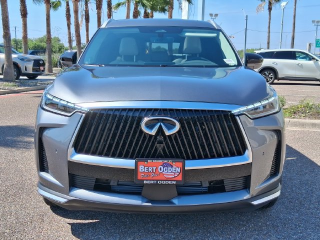 New 2027 INFINITI QX60 Luxe w/ Cargo Package FWD image 2