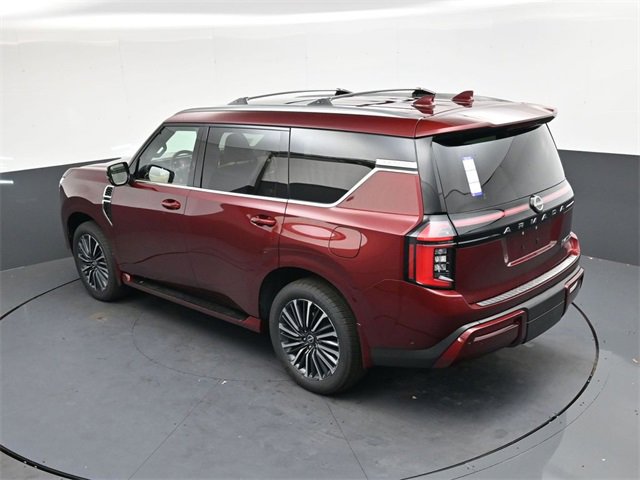 New 2026 Nissan Armada Platinum Reserve image 28