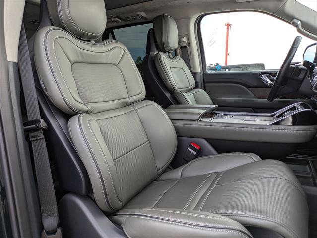 New 2023 Lincoln Navigator L Black Label image 33