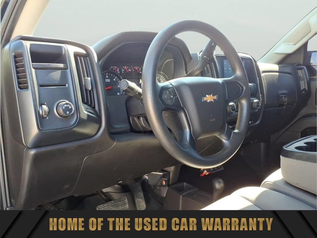 Used 2017 Chevrolet Silverado 1500 LS AWD/4WD image 16