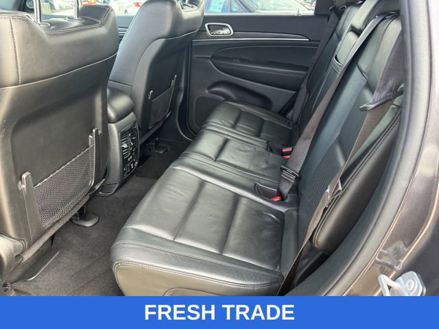 Used 2019 Jeep Grand Cherokee Limited w/ Luxury Group II image 23