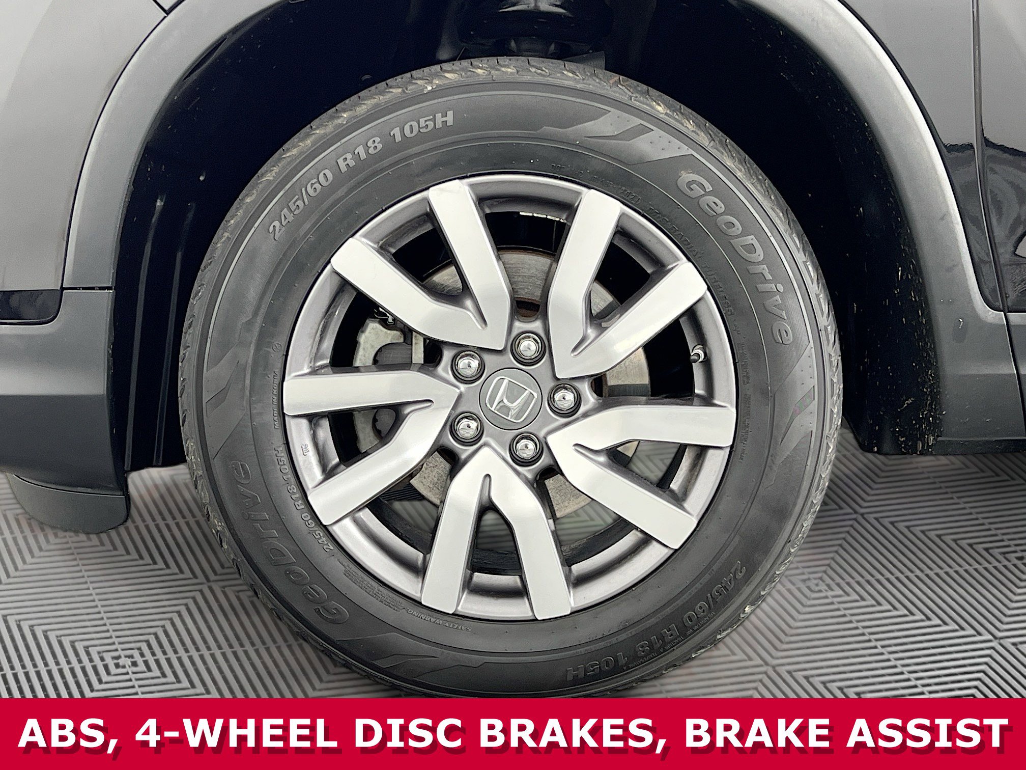 Used 2019 Honda Pilot EX-L image 35