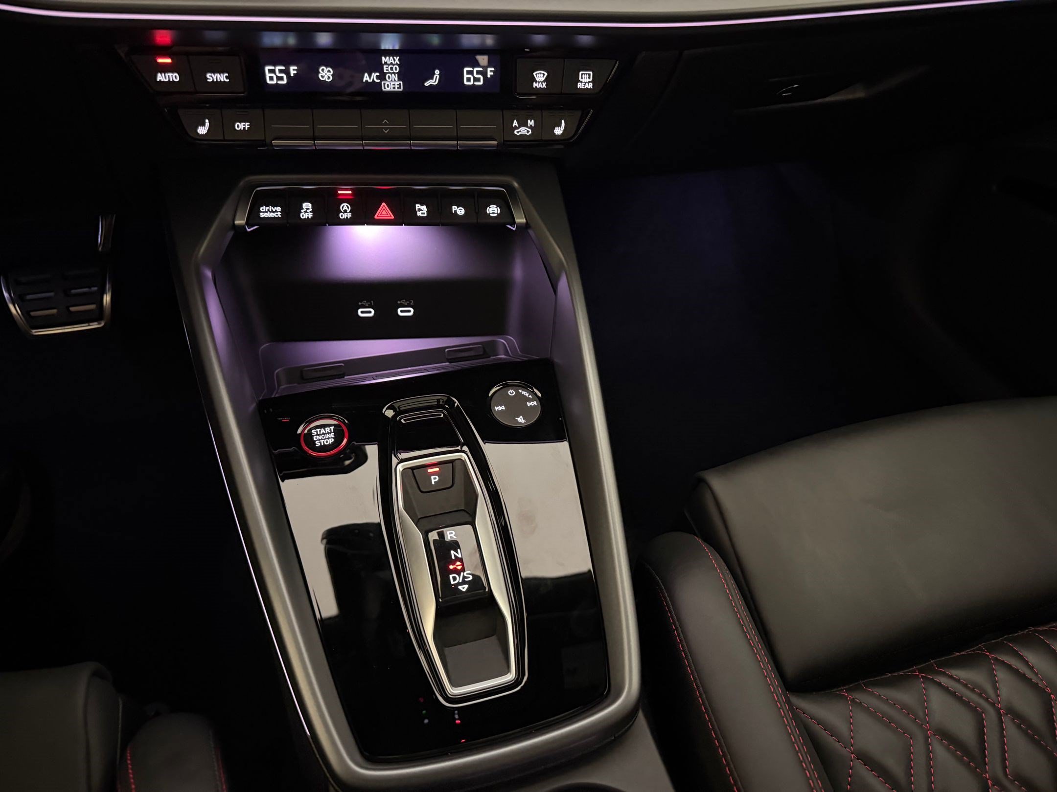 New 2026 Audi S3 Premium AWD/4WD image 19