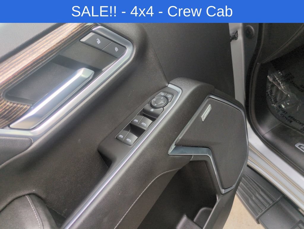 Used 2023 GMC Sierra 1500 Elevation w/ Elevation Premium Package AWD/4WD image 12