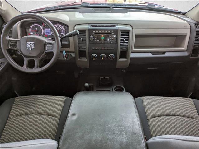 Used 2012 RAM 3500 ST w/ Chrome Appearance Group image 16