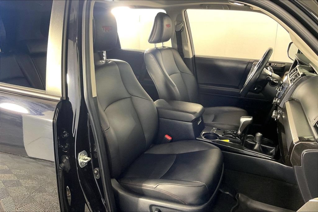 Used 2023 Toyota 4Runner TRD Pro AWD/4WD image 9